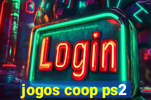 jogos coop ps2